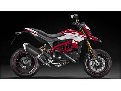 Ducati Hypermotard 939 SP 2017 Ducati Hypermotard 939 SP 2017